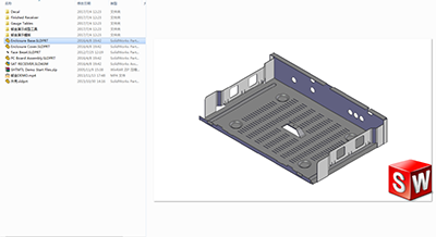 SOLIDWORKS缩略图