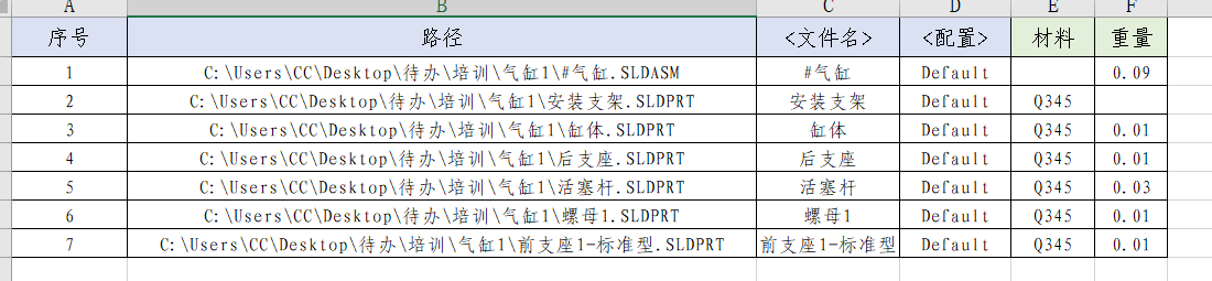 solidworks软件批量作业工具