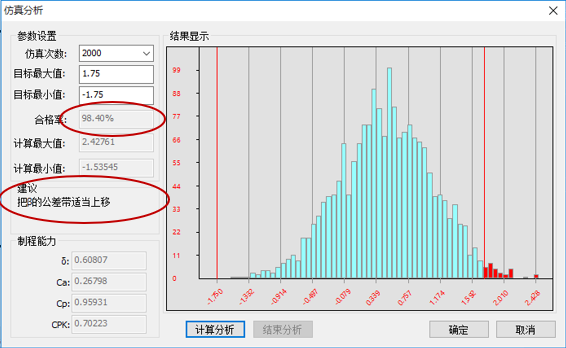DCC尺寸链计算及公差分析11.png