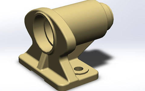 SOLIDWORKS参数化软件