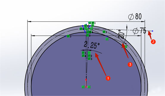 SOLIDWORKS齿轮