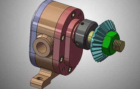SOLIDWORKS参数化