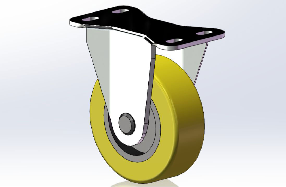 SOLIDWORKS参数化建模