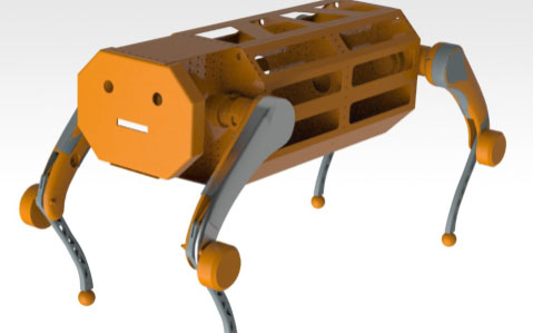 SOLIDWORKS参数化设计