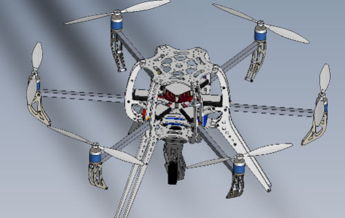 SOLIDWORKS参数化软件